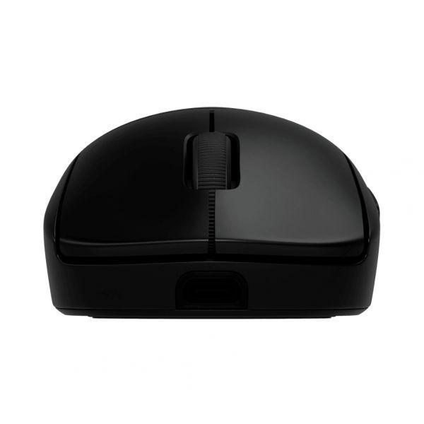 Rato LOGITECH PRO 2 LIGHTSPEED (Ambidestro - 32000 DPI - Ótico HERO 2 - Preto), miniatura 4