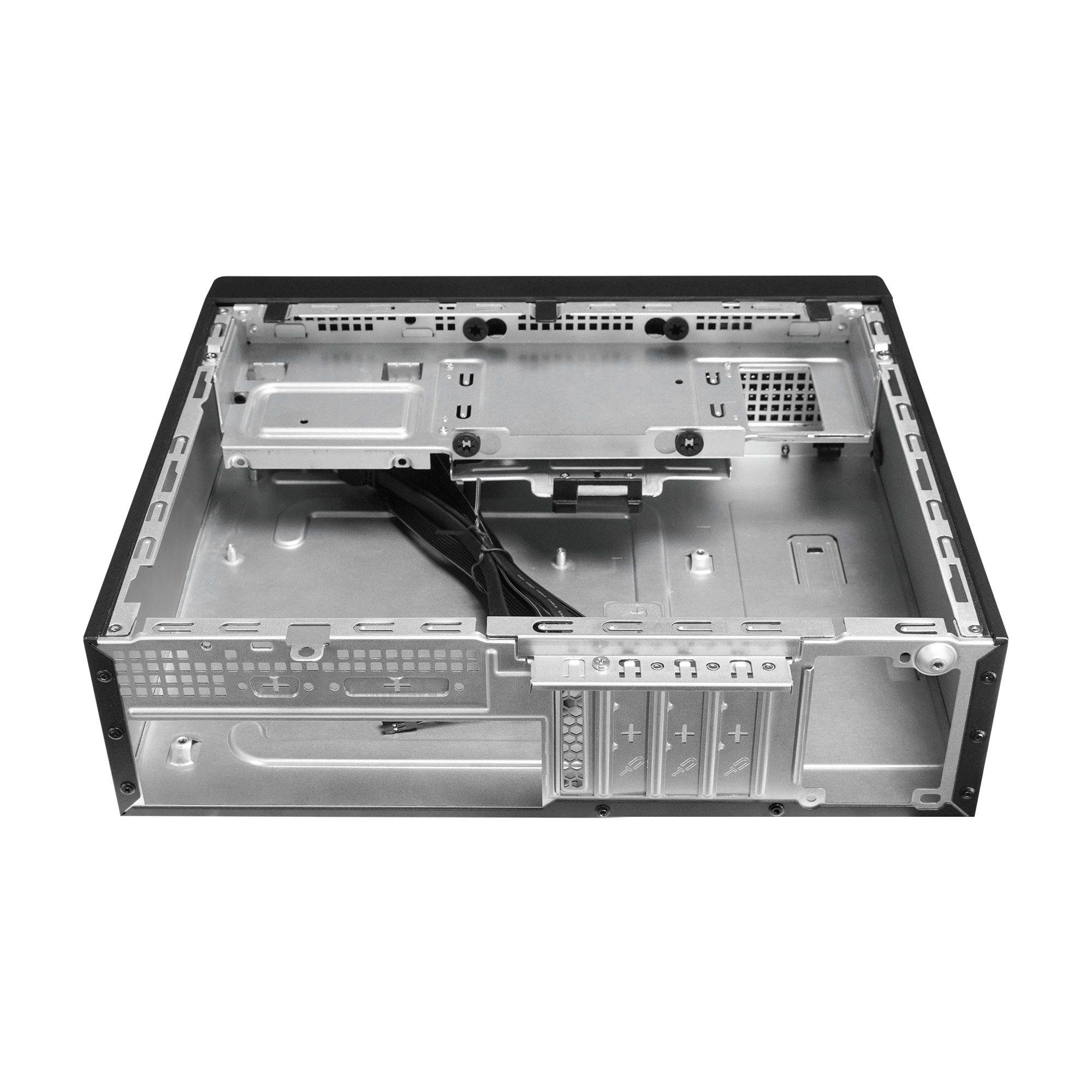Caixa de Computador CHIEFTEC Flyer Series DT-10B-300 (Mini-ATX, Mini-ITX - TFX - 300 W - Preto) — miniatura 6