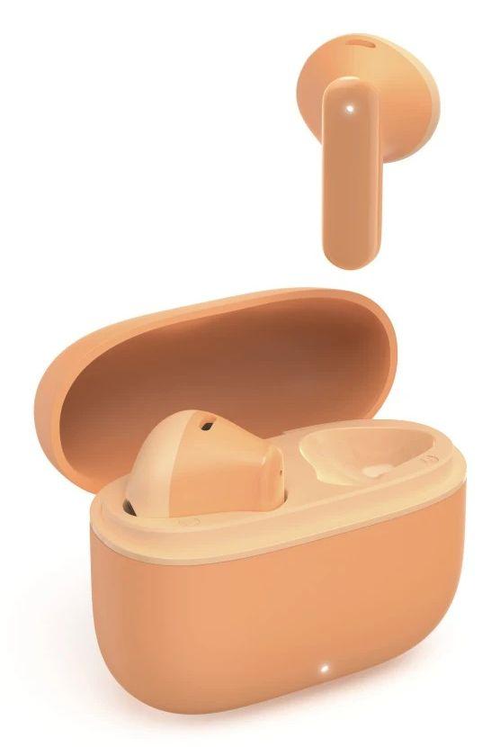Auscultadores HAMA Freedom Light II (5 h - Laranja), miniatura 2