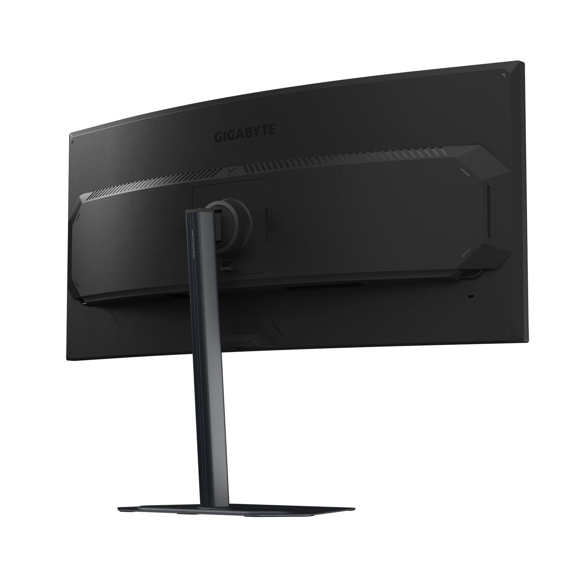 Monitor GIGABYTE G34WQC2 (34" - VA - 200 Hz - Preto) — miniatura 5
