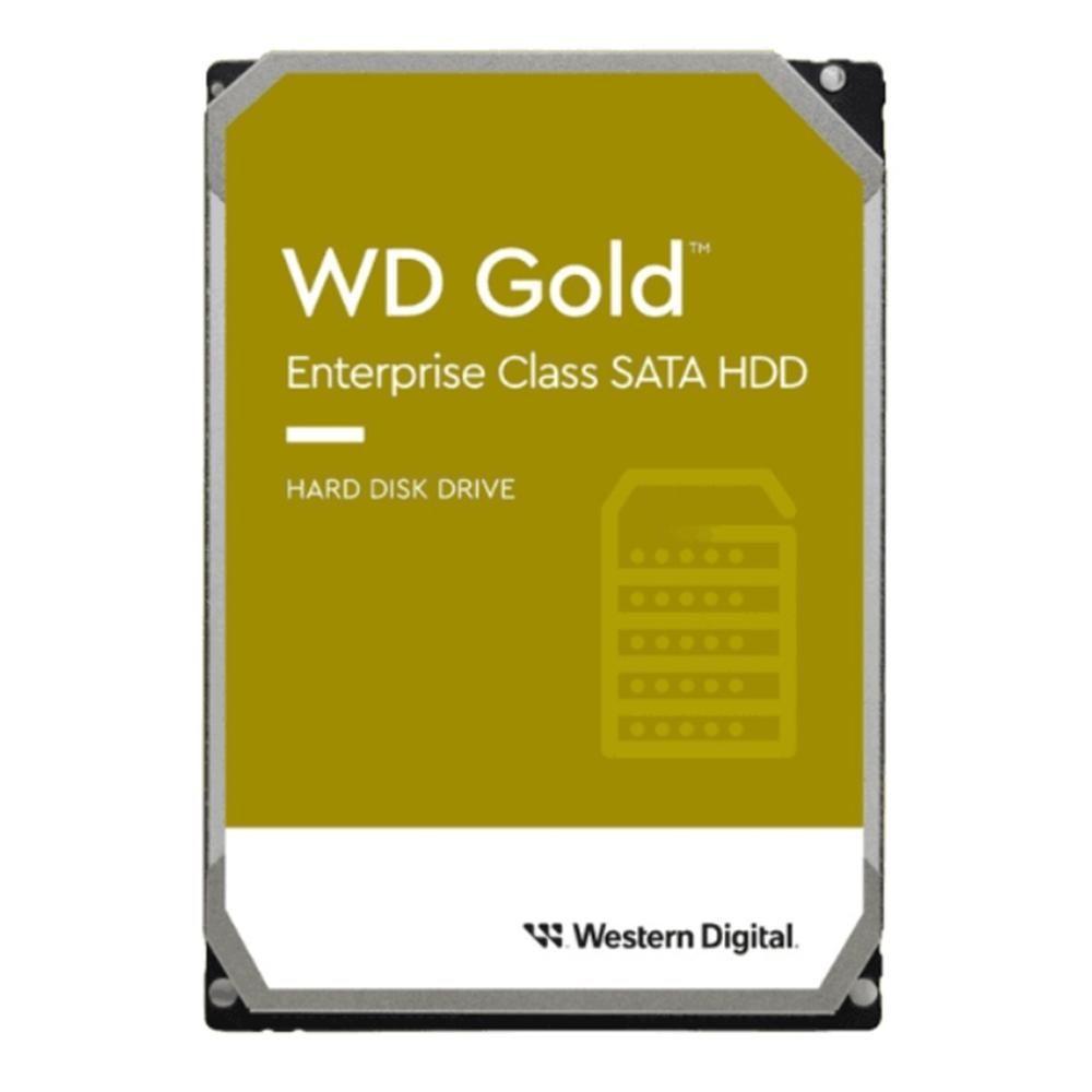 Disco Rígido Interno WESTERN DIGITAL WD8005FRYZ (8 TB - 3,5" - Serial ATA III)