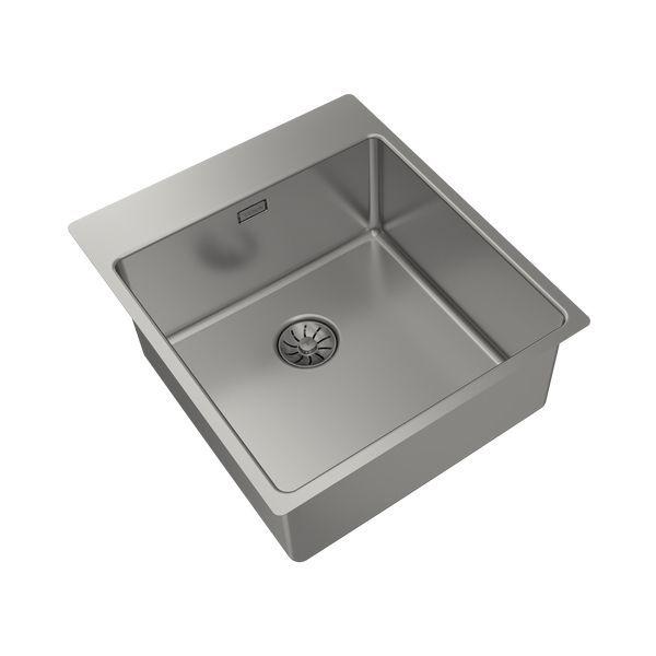 Lava-Loiça de Encastre TEKA FORLINE RS15 40.40 (Inox), miniatura 2