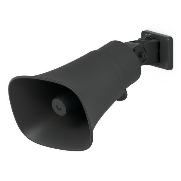 Altifalante de Corneta UBIQUITI UP-AI-Horn-Speaker-B (PoE - IP66 - Preto), miniatura 3