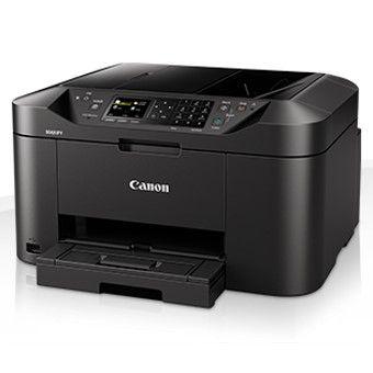 Impressora Multifunções CANON MAXIFY MB2150 (A4 - Impressão a cores - 250 folhas - Preto) — miniatura 3
