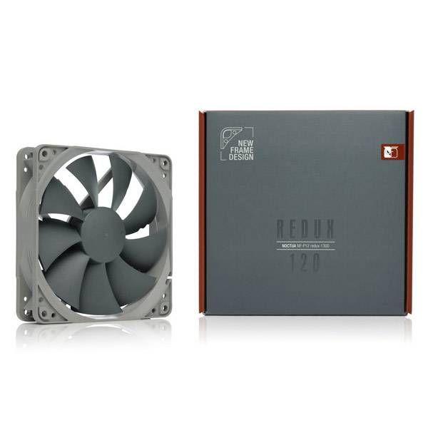 Ventoinha NOCTUA NF-P12 redux-1300 (Cinzento) — miniatura 3