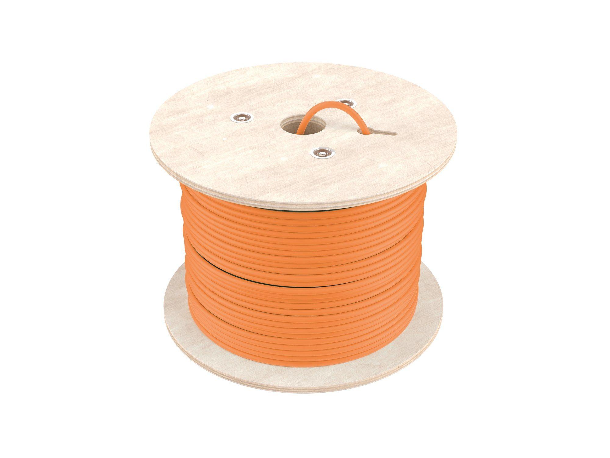 Cabo de Instalação de Rede EQUIP 404551 (305 m - Cat7 - Laranja), miniatura 2