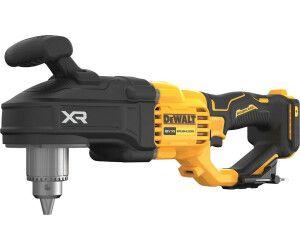 Berbequim Angular DEWALT DCD444N-XJ (18 V - Bateria - Amarelo/Preto)