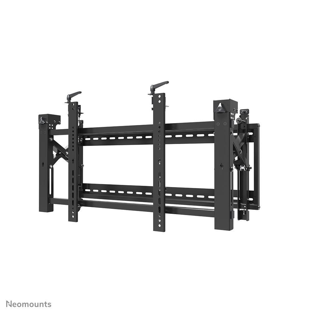 Suporte de Parede para TV NEOMOUNTS LED-VW2000BLACK (32–75" - VESA 600 x 400 mm - Preto), miniatura 2