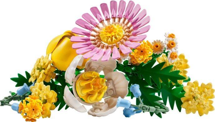 LEGO 10347 Botanicals Pequeno Buquê Soalheiro (9+ anos - 373 peças), miniatura 2