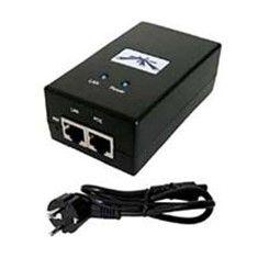 Injetor PoE UBIQUITI POE-24-AF5X (Gigabit Ethernet - 1000 Mbit/s - Preto), miniatura 5