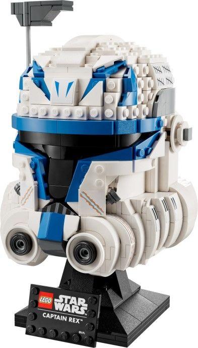 LEGO 75349 Star Wars Capacete do Capitão Rex™ (18+ anos - 854 peças) — miniatura 2