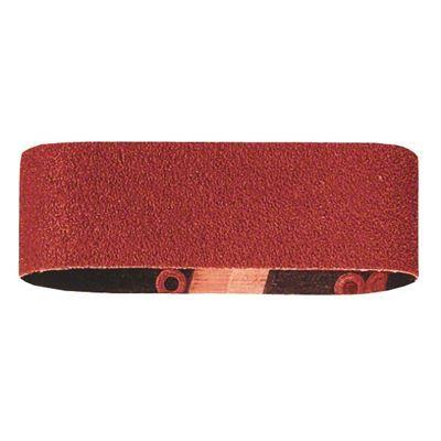 Conjunto de Cintas de Lixa BOSCH 2609256186 (Vermelho), miniatura 2