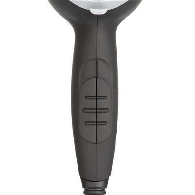 Secador de Cabelo TRISTAR HD-2322 (Preto e Metálico), miniatura 3