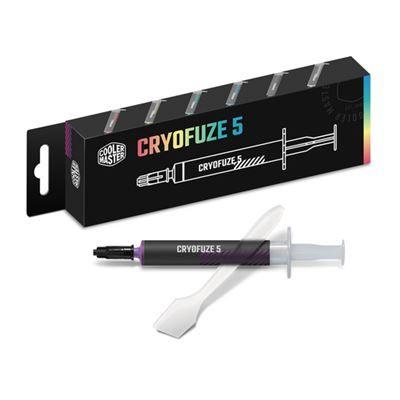 Pasta Térmica COOLER MASTER CryoFuze 5 (Pasta térmica - 3 g/cm³ - Branco), miniatura 3