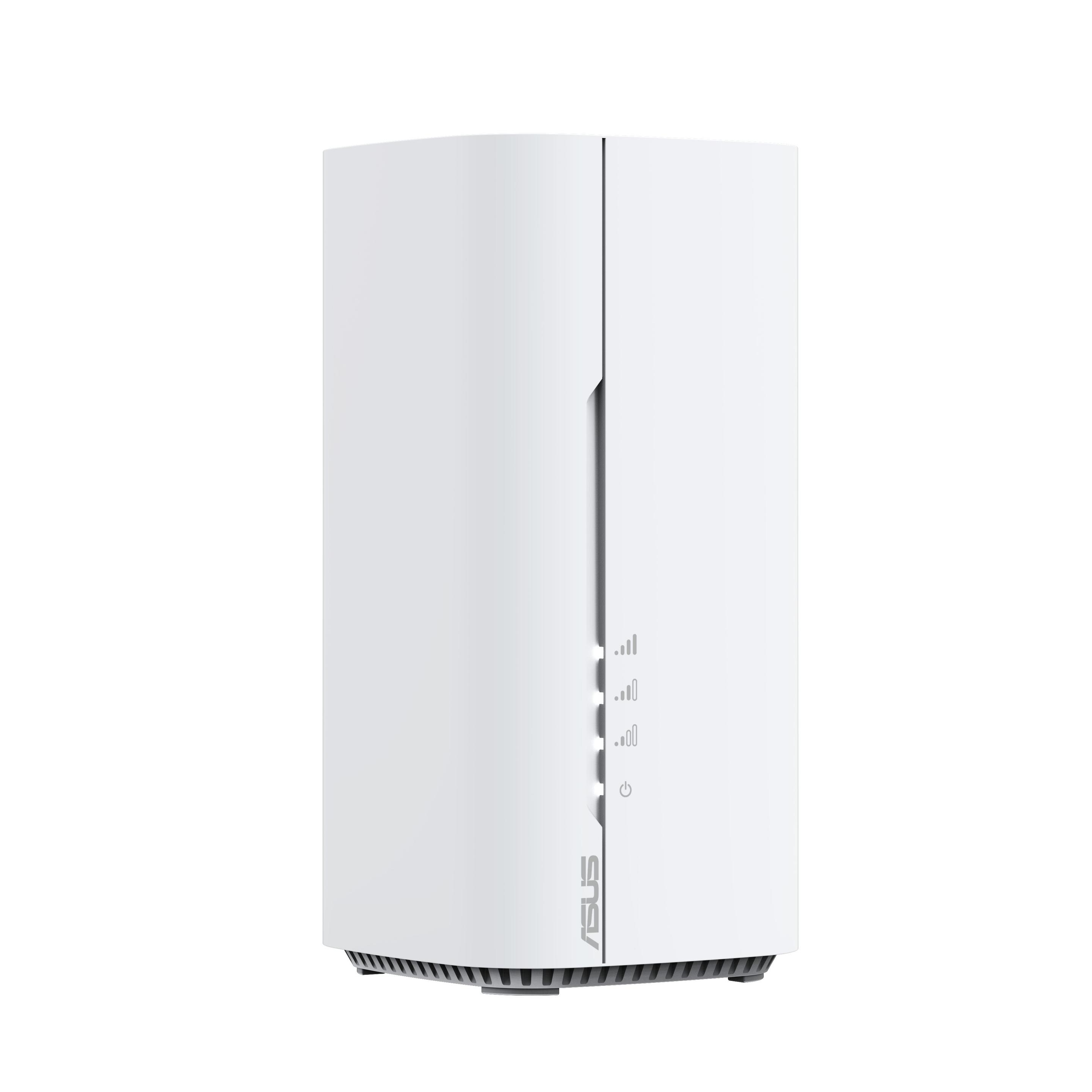 Router ASUS 4G-BE58 (Wi-Fi 7 - 3600 Mbit/s - Dual-band - Branco) — miniatura 3