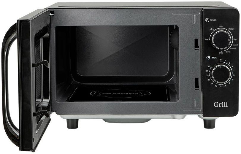 Micro-ondas Independente ORBEGOZO MIG2071CE (700 W - 800 W - 20 l - Preto) — miniatura 2