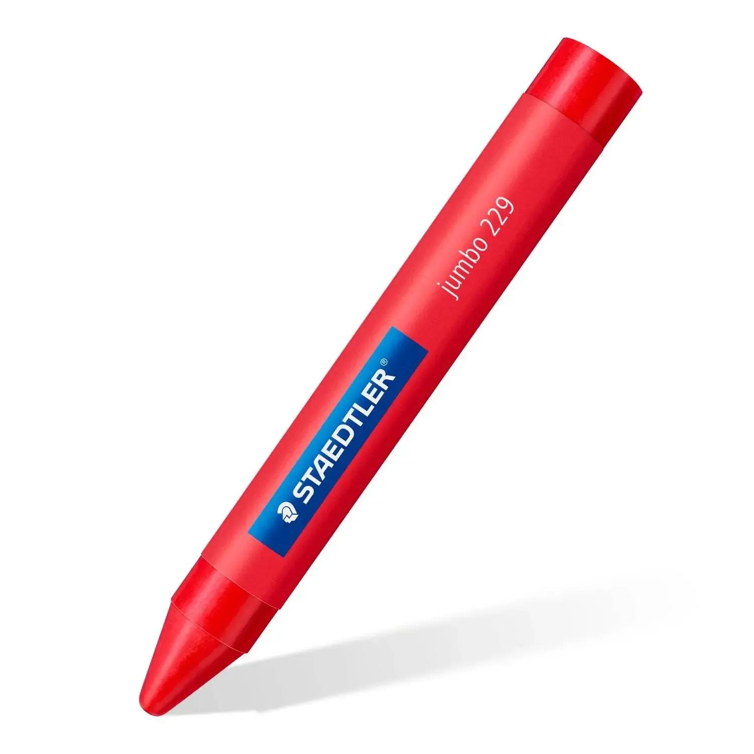 Lápis de Cera STAEDTLER 229 12 C12 (12 mm - Multicor), miniatura 2