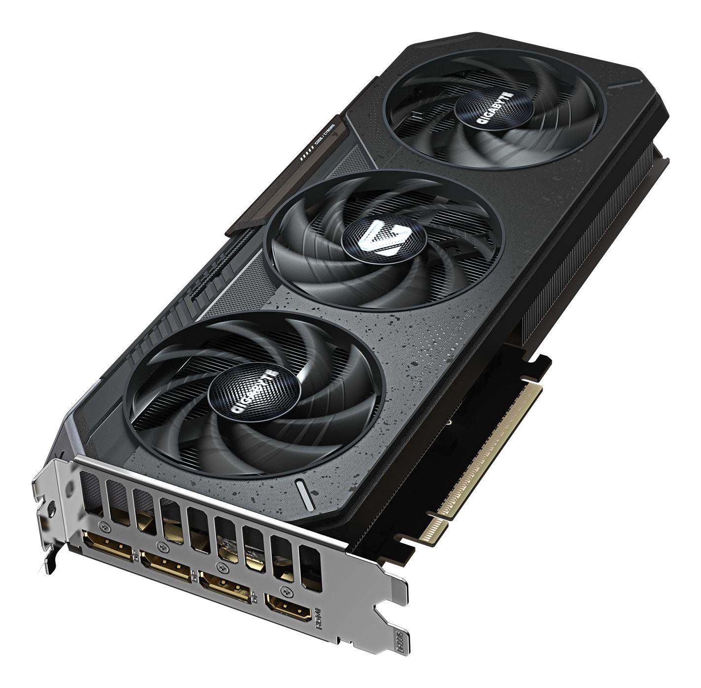 Placa Gráfica GIGABYTE GeForce RTX 5060 GAMING OC 8G (GeForce RTX 5060 - 28000 MHz - 8 GB - Preto), miniatura 4
