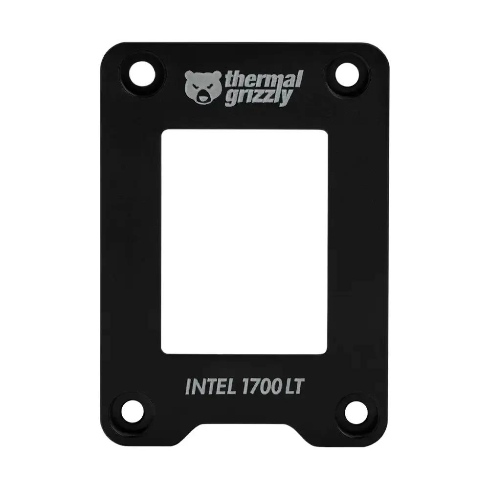 Kit de Montagem THERMAL GRIZZLY LGA1700 LT Contact & Sealing Frame (LGA 1700 - Altura 0,6 cm - Preto)