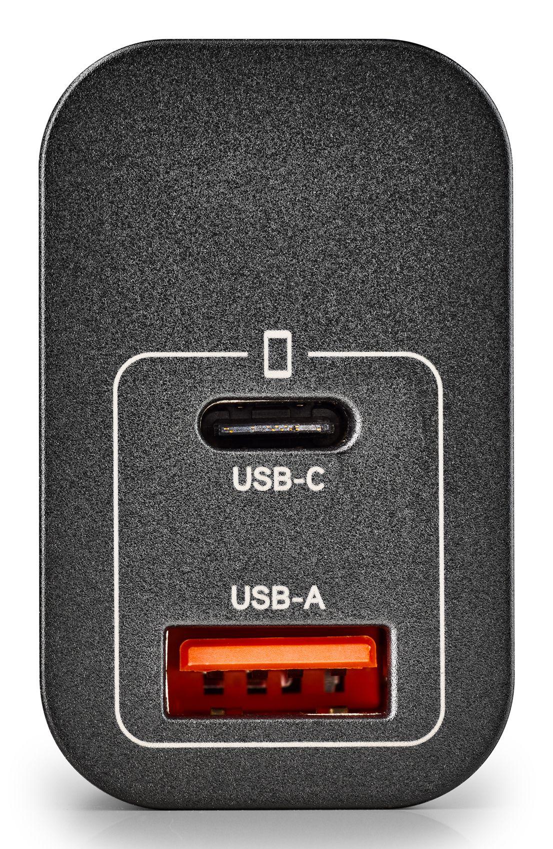 Carregador de Parede NGS ERA30WBLACK (Universal - AC - Preto), miniatura 6
