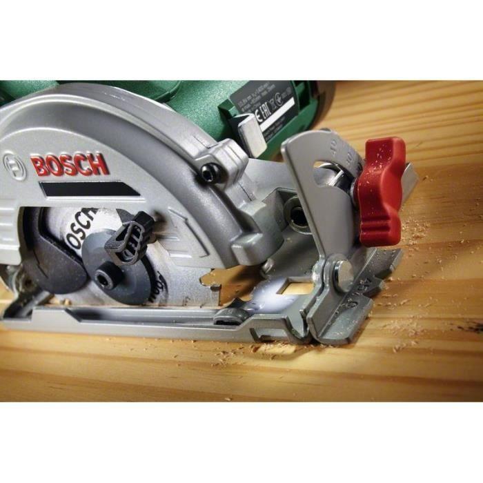 Serra Circular Sem Fios BOSCH UniversalCirc 12 (88 x 147 mm - Verde e Preto), miniatura 5