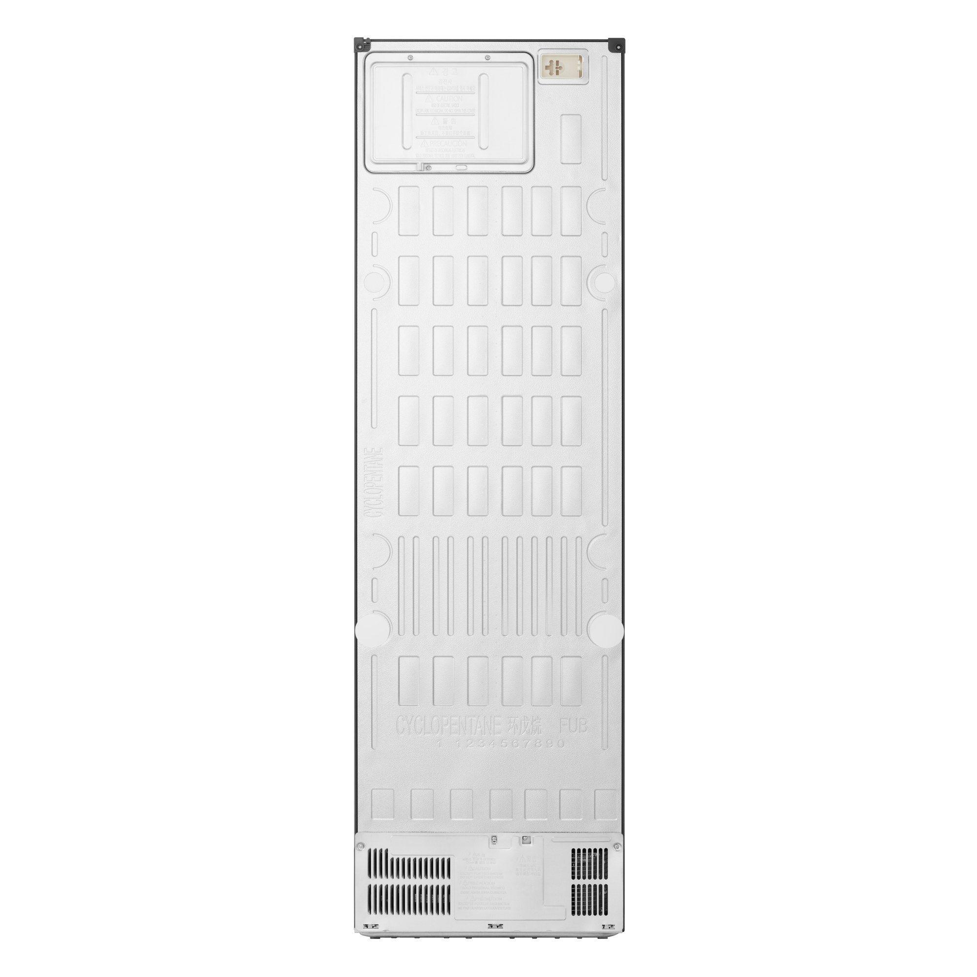 Frigorífico Combinado Independente LG GBBS726CMB (375 L - 203x59,7x67,4 cm - 203 cm - Prateado) — miniatura 6