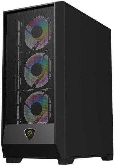 Caixa PC Gaming KEEP OUT XC-501 MESH (Preto) — miniatura 4
