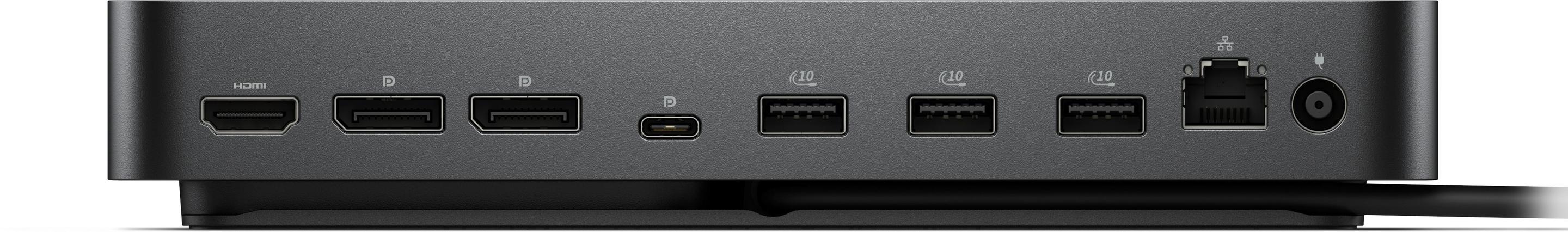 Docking Station DELL Pro Dock WD25 (Preto) — miniatura 2