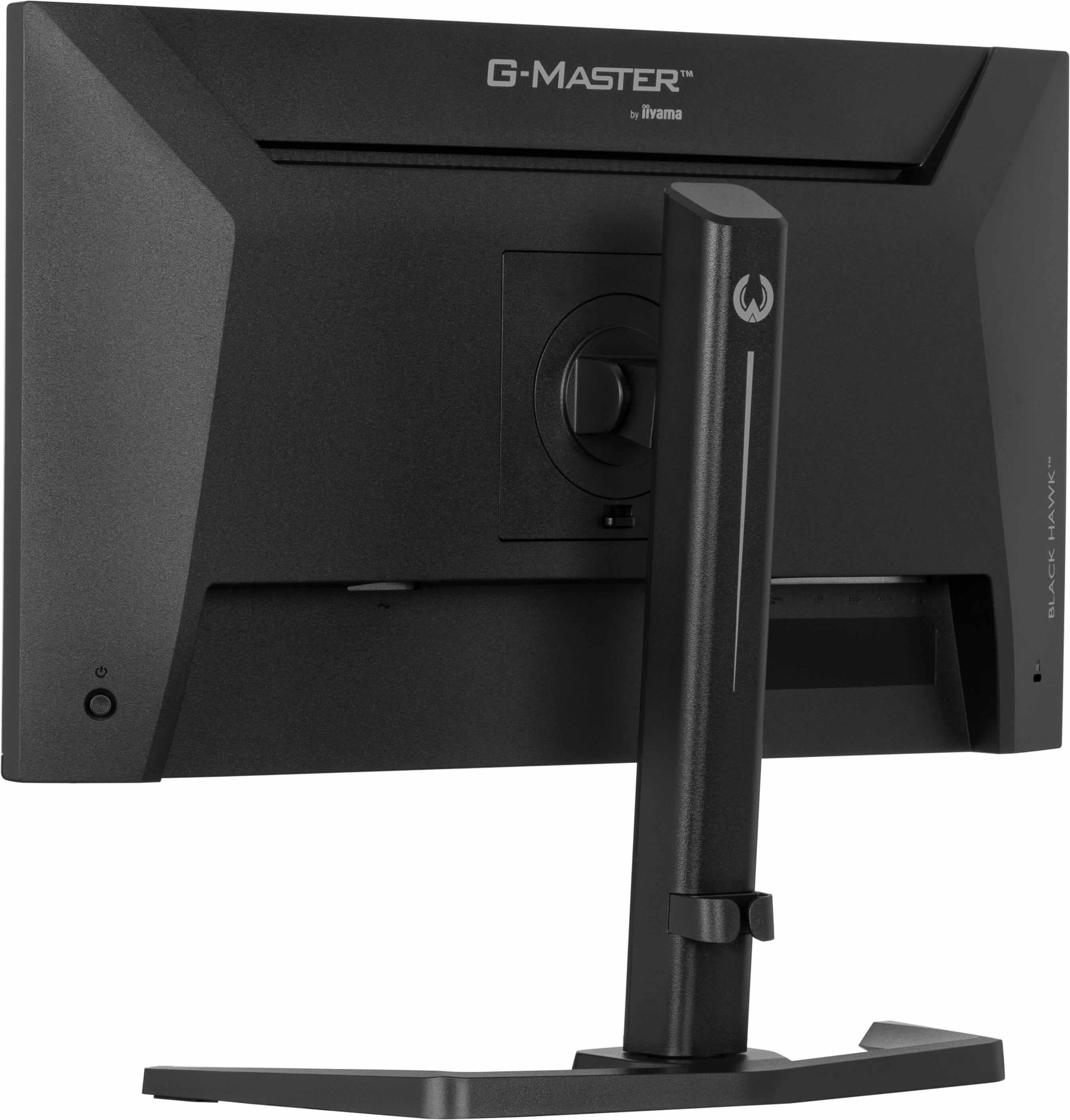 Monitor IIYAMA GB2441HSU-B1 (23,8" - IPS - 144 Hz - Preto) — miniatura 13