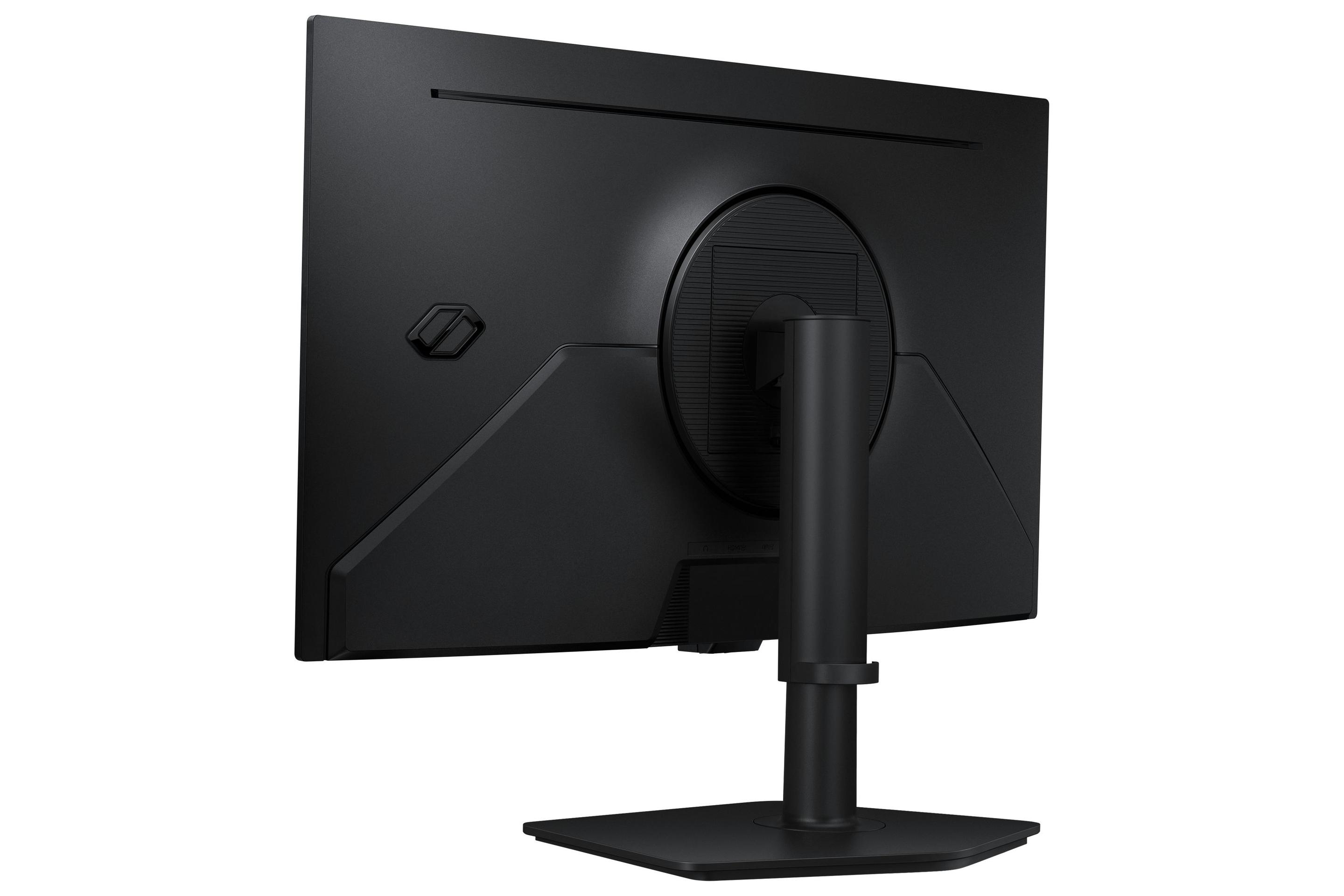 Monitor SAMSUNG Odyssey OLED G7 G70SH (27" - OLED - 165 Hz - Preto) — miniatura 6