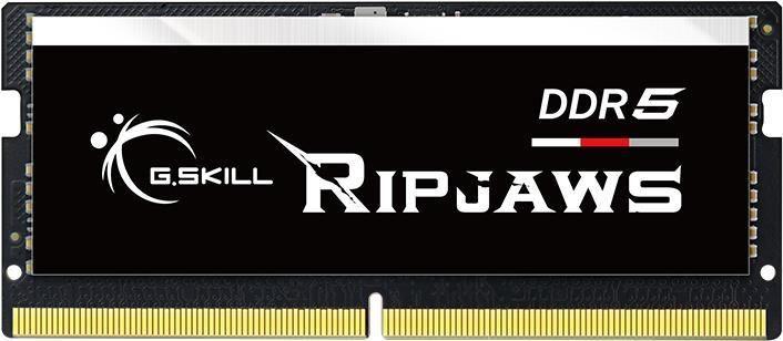 Memória RAM G.SKILL F5-4800S4039A32GX1-RS (4800 MHz - 32 GB - SO-DIMM)