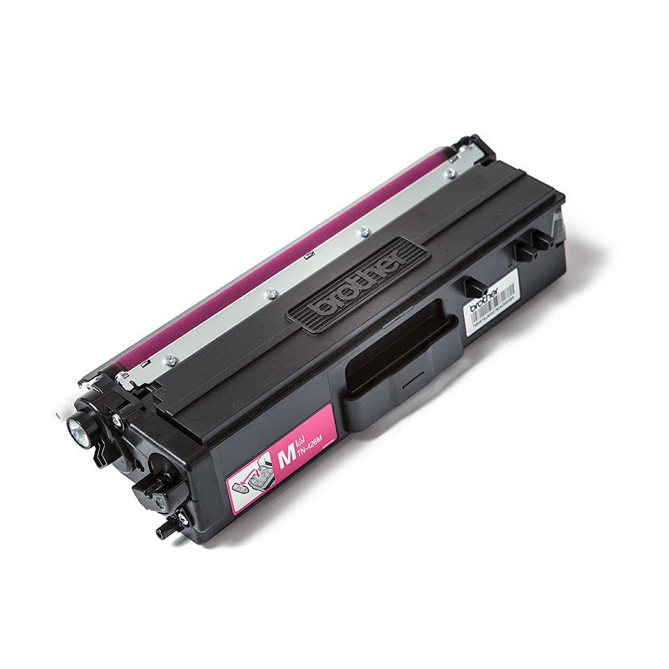 Toner BROTHER TN-426M (6500 páginas - Magenta), miniatura 4