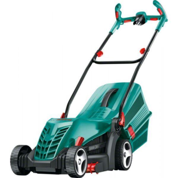 Corta-relva BOSCH ARM 34 (Preto e Verde)