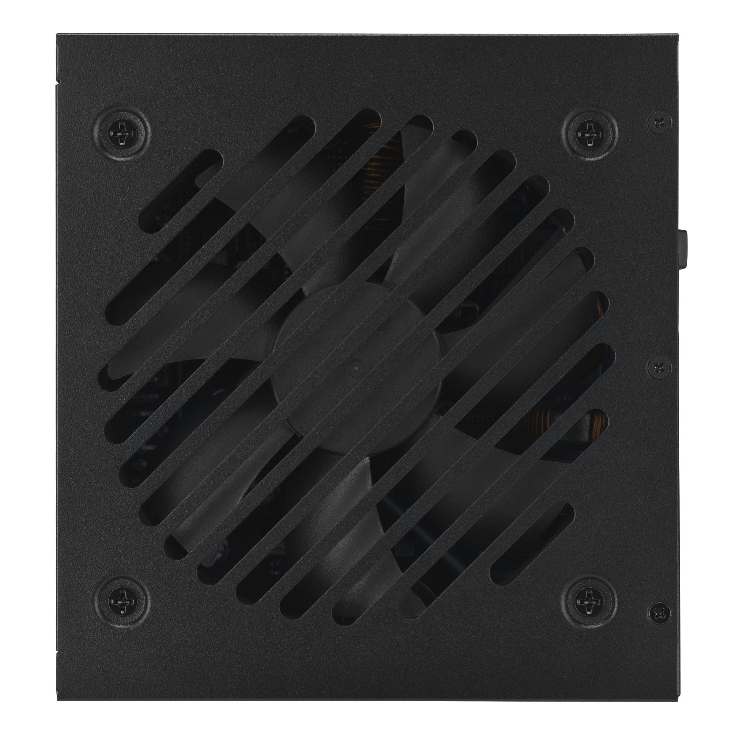 Fonte de Alimentação ASUS TUF Gaming 650B-EVO (ATX - 650 W - 80 PLUS Bronze - Preto), miniatura 3