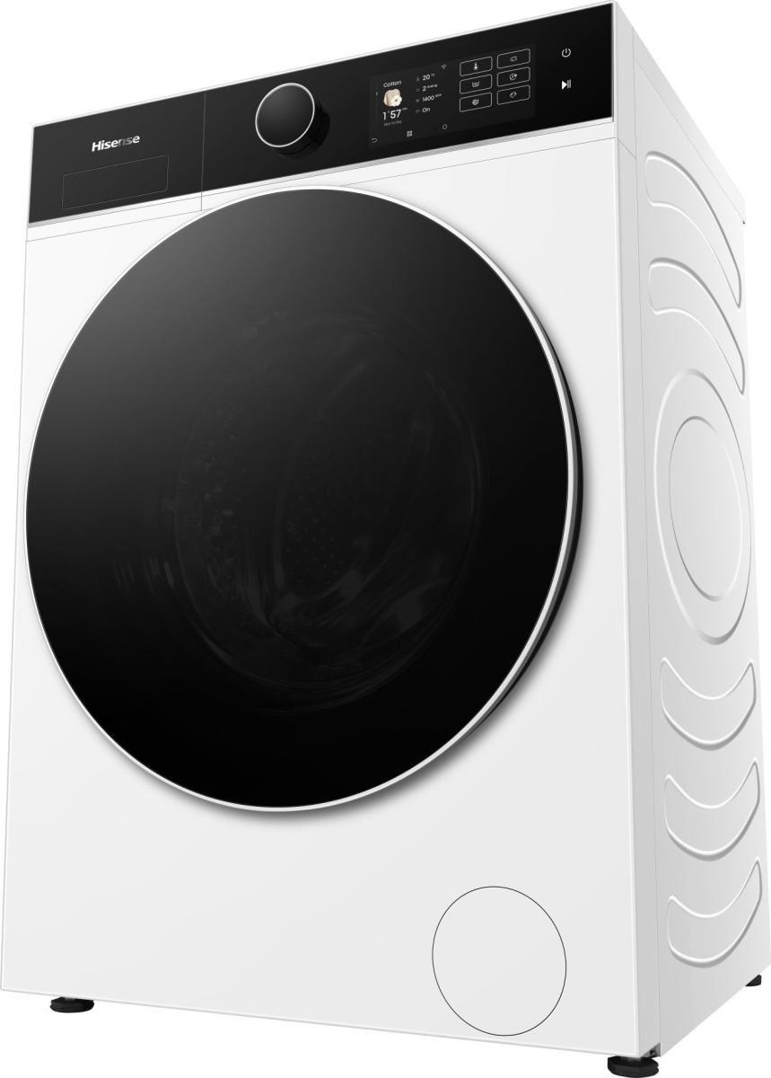 Máquina de Lavar Roupa Independente HISENSE WF5i1045BWQ (1400 RPM - B - A - Branco), miniatura 9