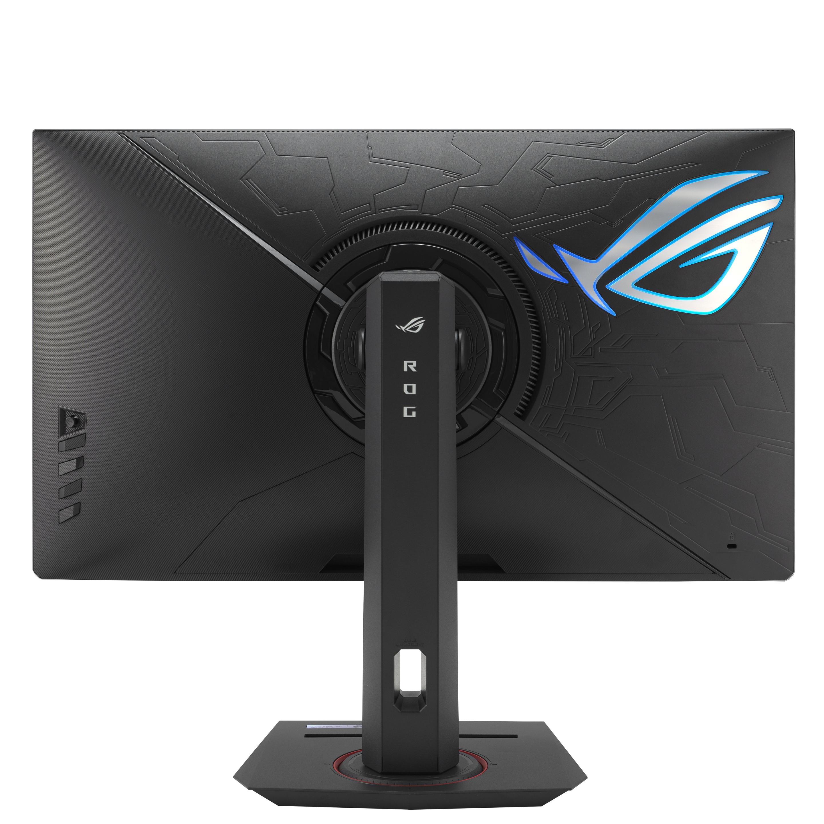 Monitor ASUS ROG Strix XG27UCG (27" - Fast IPS - 160 Hz - Preto) — miniatura 2