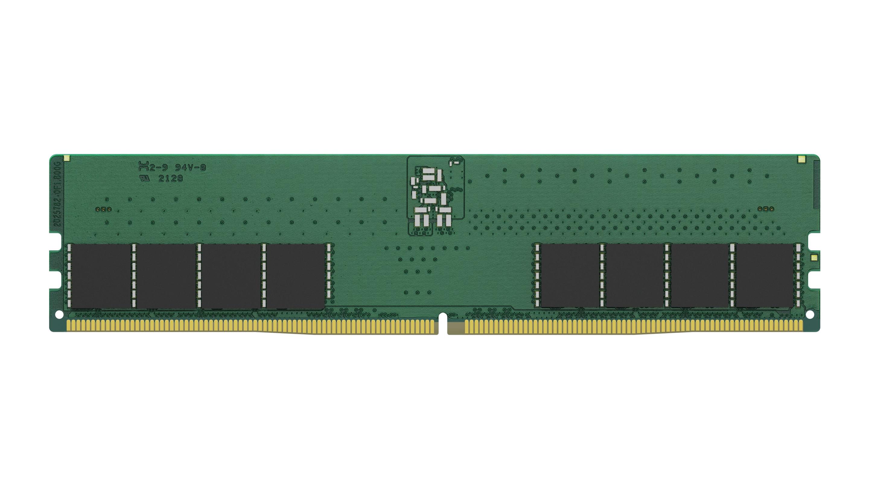 Memória RAM KINGSTON ValueRAM KVR56U46BD8-48 (2800 MHz - 48 GB - DIMM)