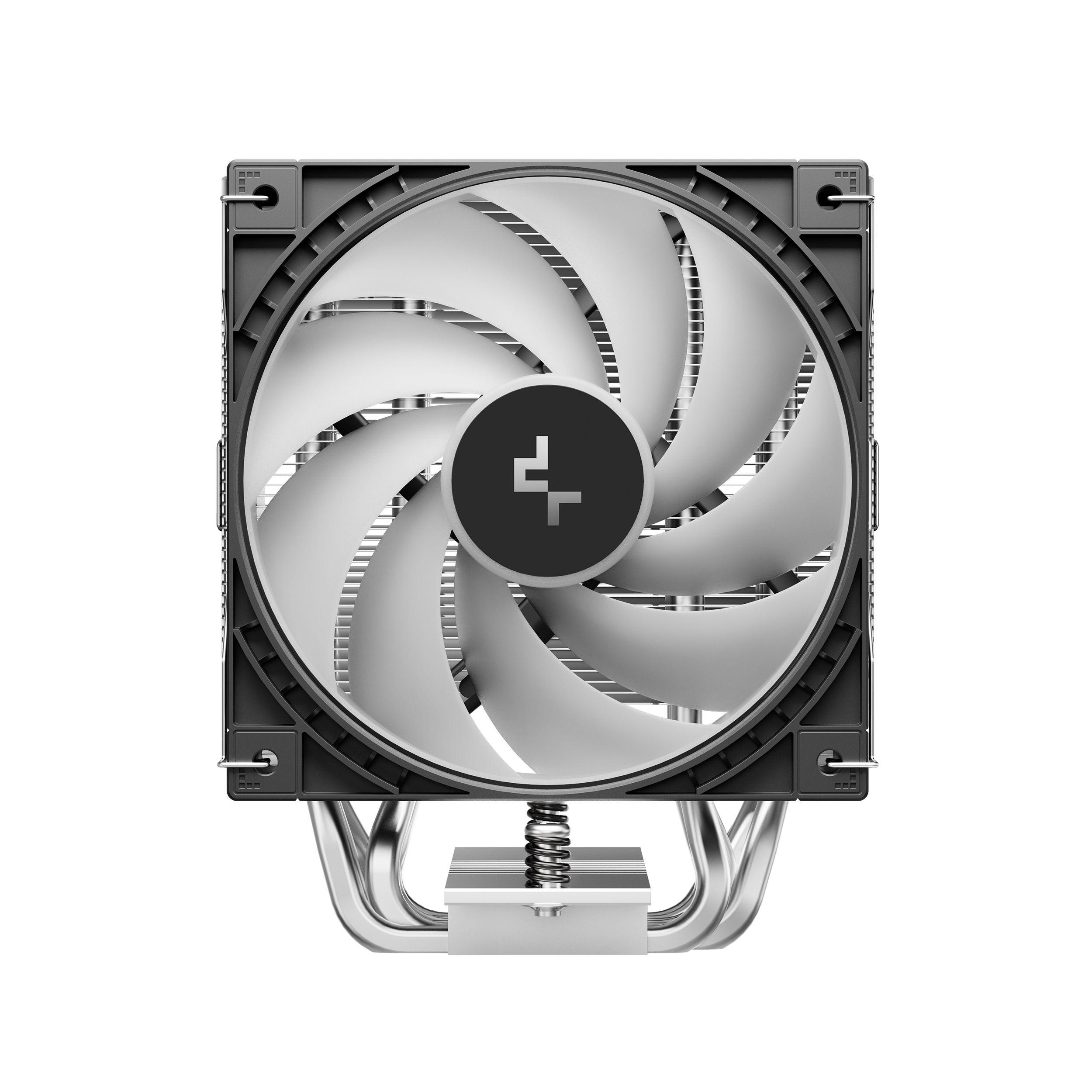 Cooler CPU DEEPCOOL AG600 ARGB (12 cm - 2200 RPM - Multi - Preto), miniatura 3