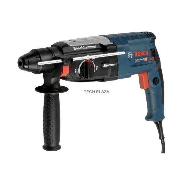 Martelo Perfurador BOSCH GBH 2-28 DFV Professional (Azul/Preto), miniatura 2