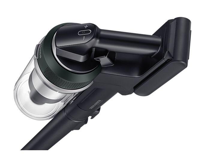 Aspirador Vertical SAMSUNG Jet 95 Pet VS20C9542TN/WA (Altura 93 cm - 60 min - 0,8 l - Preto e Verde) — miniatura 24