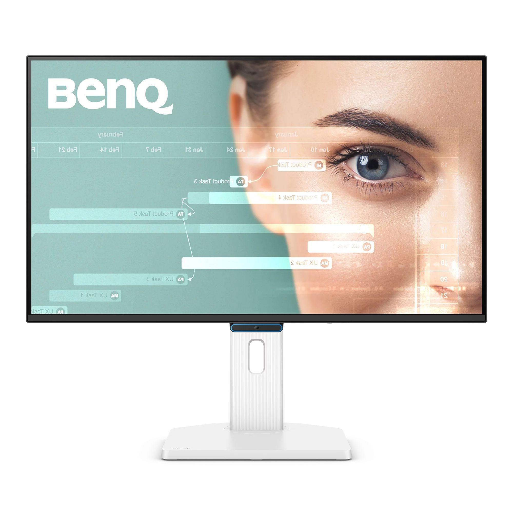 Monitor BENQ GW2790TC (27" - IPS - 144 Hz - Preto e Branco)
