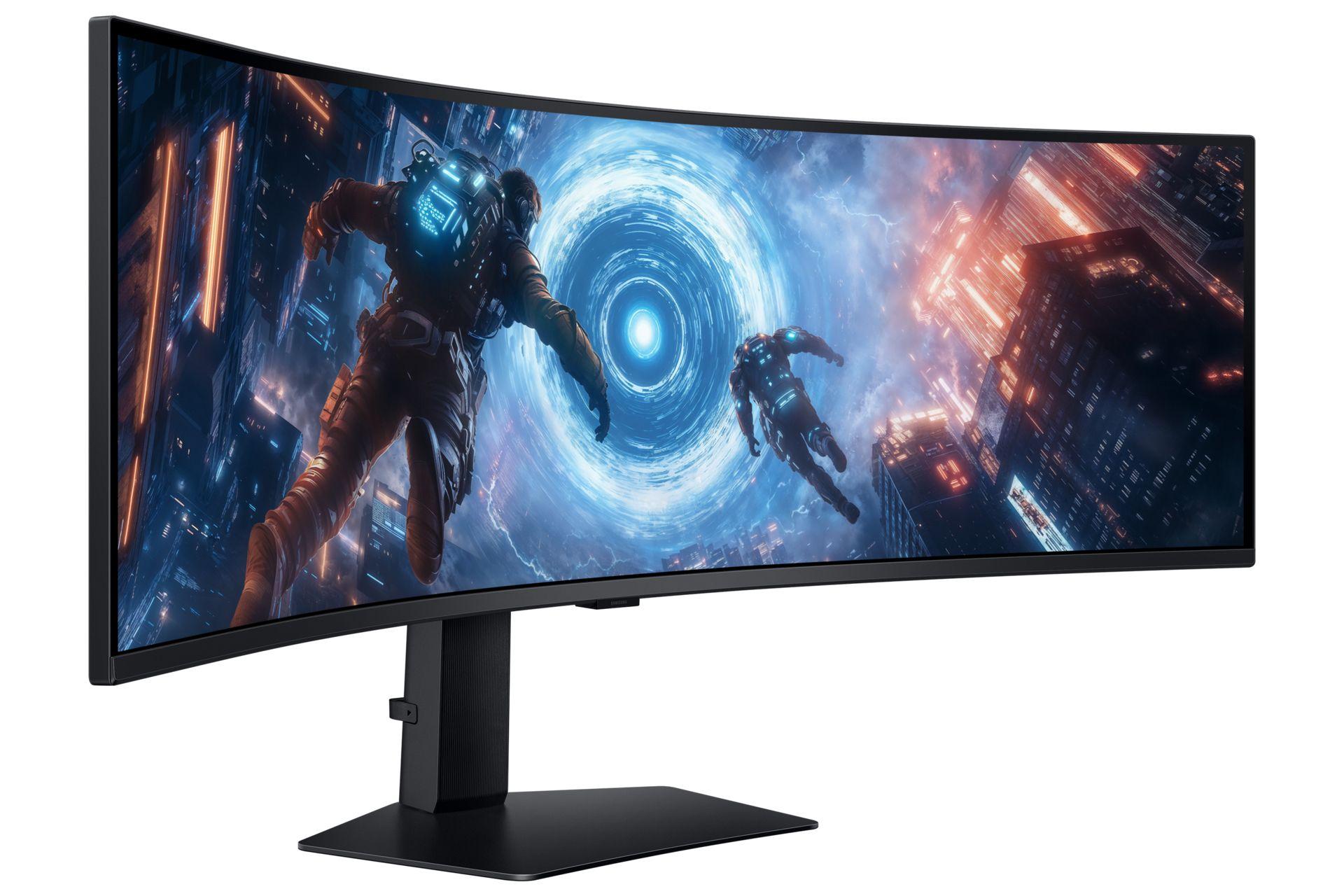 Monitor SAMSUNG Odyssey G9 S49FG912EU (49" - VA - 144 Hz - Preto), miniatura 7