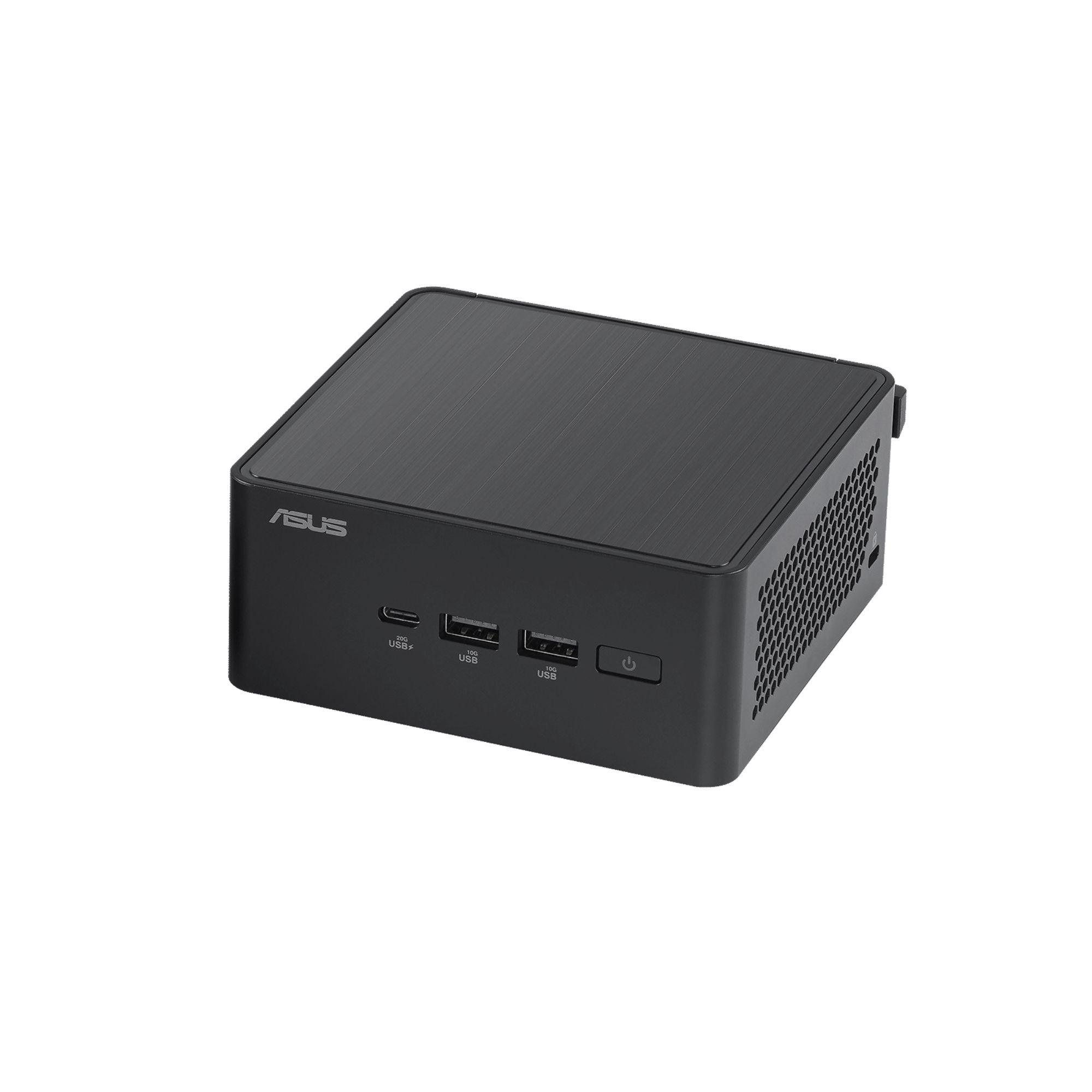 Mini PC Barebone ASUS NUC 14 Pro RNUC14RVHU500002I (Não incluído - Intel Core Ultra 5 - 125H - Preto) — miniatura 2