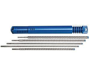 Conjunto de Brocas BOSCH EXP KIT SDS-plus-7X (5 Peças - SDS-plus)