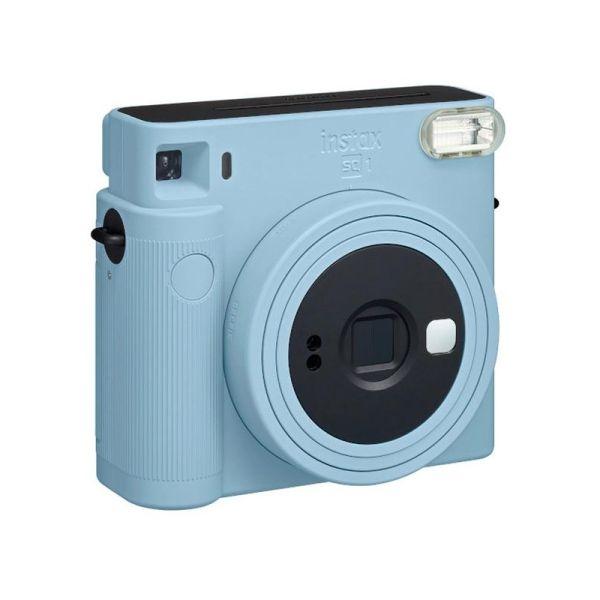 Máquina Fotográfica Instantânea FUJIFILM Instax SQUARE SQ1 (Não suportado - Azul Glaciar)