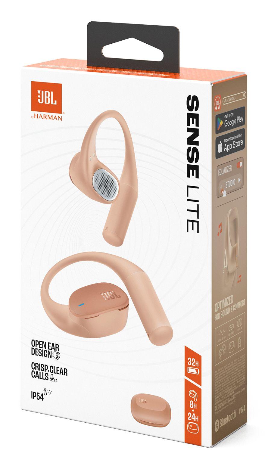 Auscultadores JBL Sense Lite (Binaural - Sem fios - Intra-aural - Bege), miniatura 9