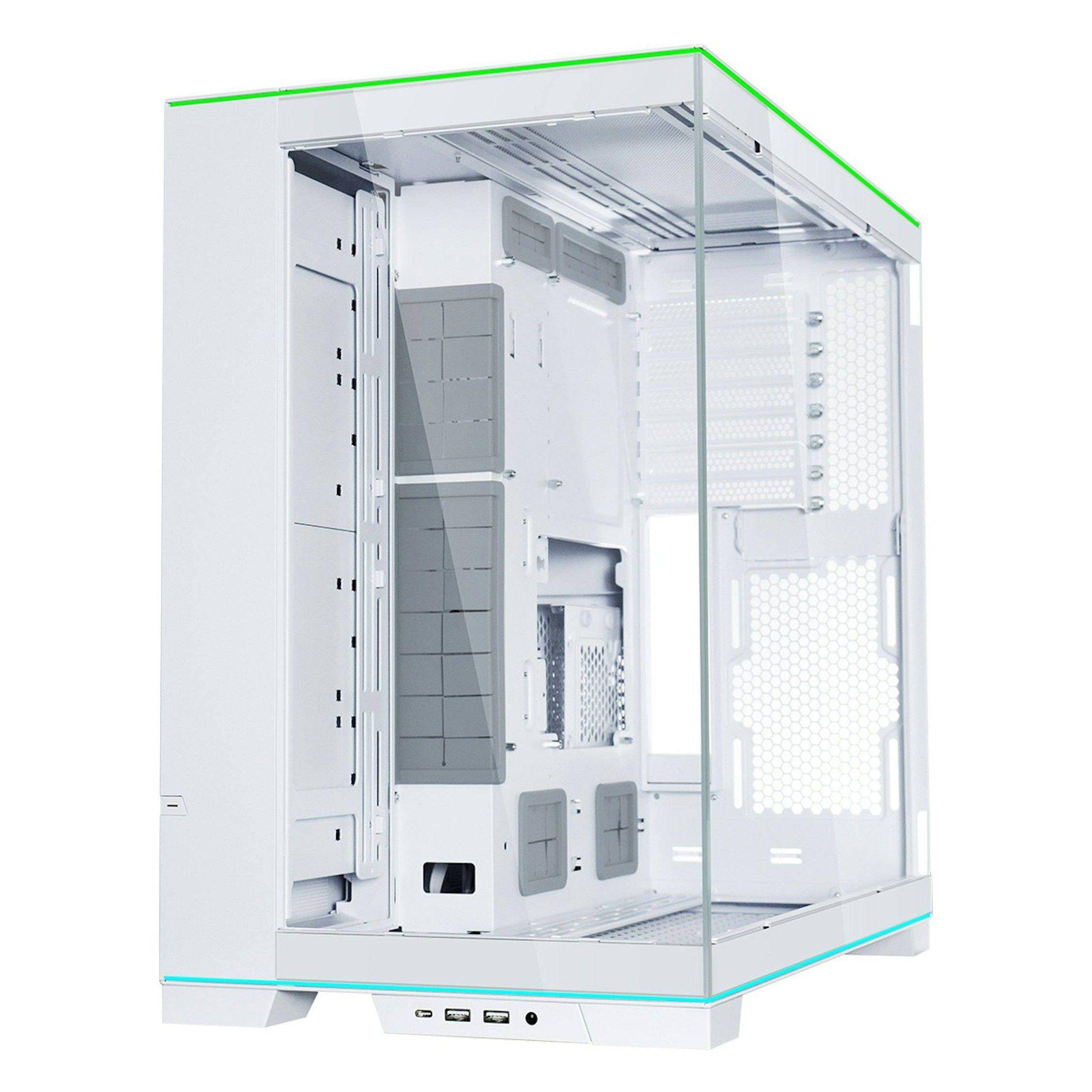 Caixa Extended-ATX LIAN LI O11D EVO RGB (ATX, E-ATX, Mini-ITX - Torre - 16,7 cm - Branco), miniatura 4