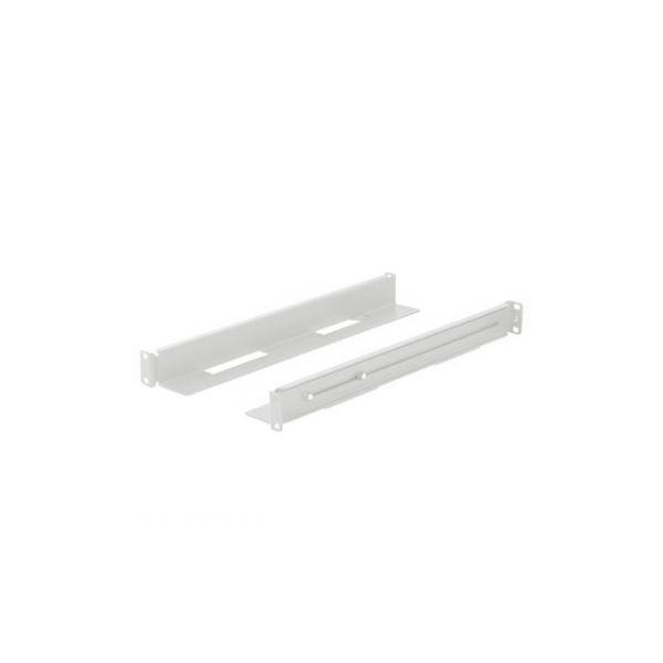 Kit de Calhas Deslizantes LANBERG AK-1901-S (Rack 19" - 1U - 397-680 mm - Cinzento) — miniatura 2