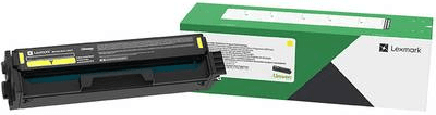 Toner Original LEXMARK C3220Y0 (Amarelo)