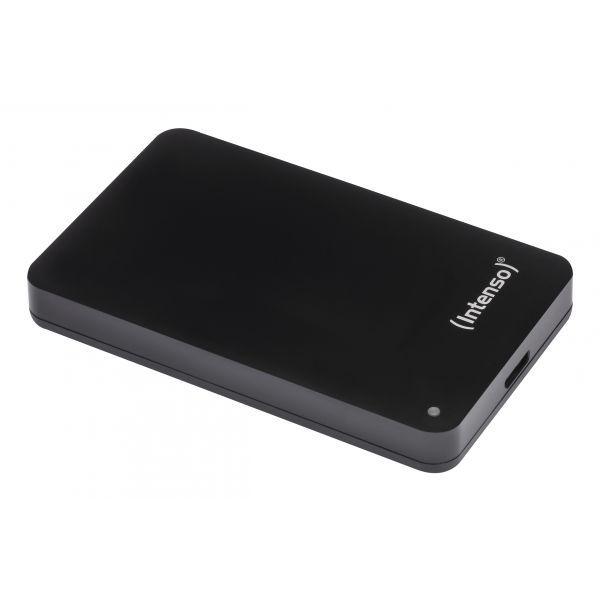 Disco Rígido Externo HDD INTENSO MemoryCase 6021660 (1 TB - 2.5 " - USB 3.2 Gen 1 - Preto) — miniatura 2